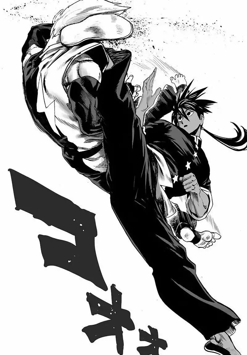 Read One Punch-Man (es) Manga Online