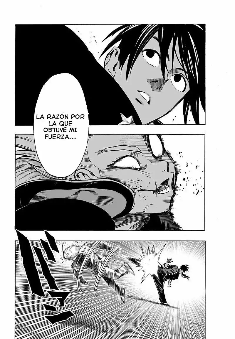 Read One Punch-Man (es) Manga Online