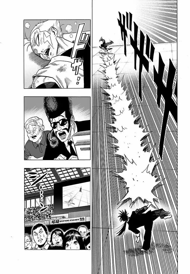 Read One Punch-Man (es) Manga Online