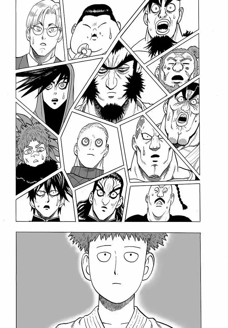 Read One Punch-Man (es) Manga Online