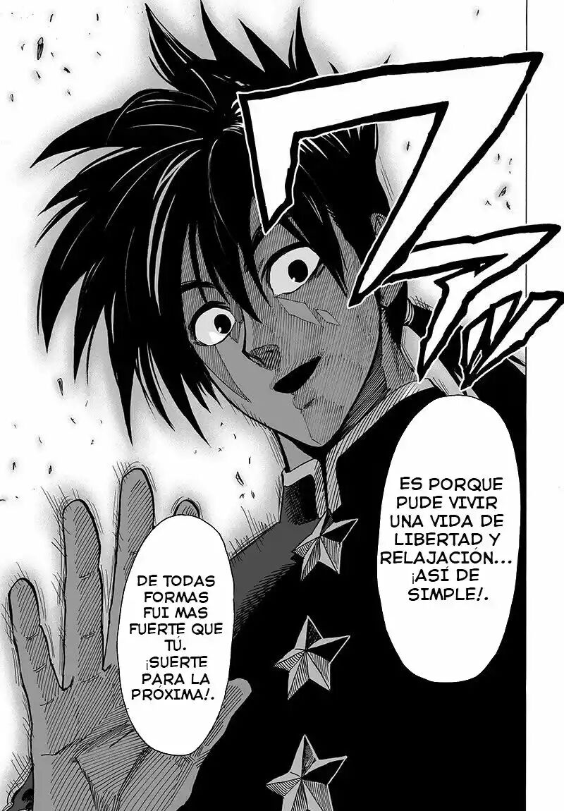 Read One Punch-Man (es) Manga Online