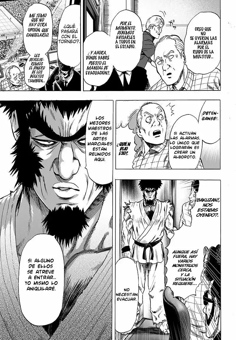 Read One Punch-Man (es) Manga Online