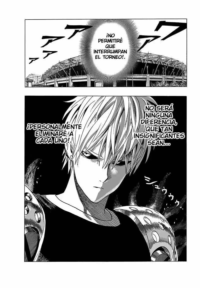Read One Punch-Man (es) Manga Online