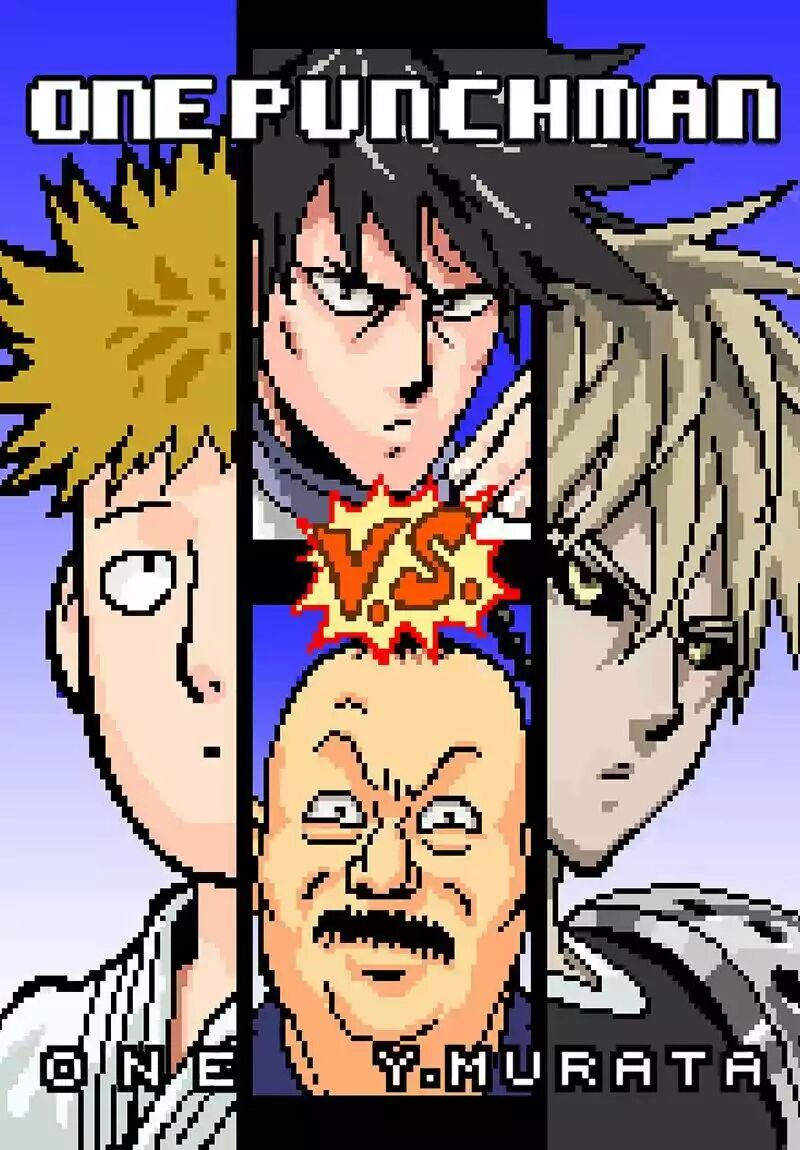 Read One Punch-Man (es) Manga Online