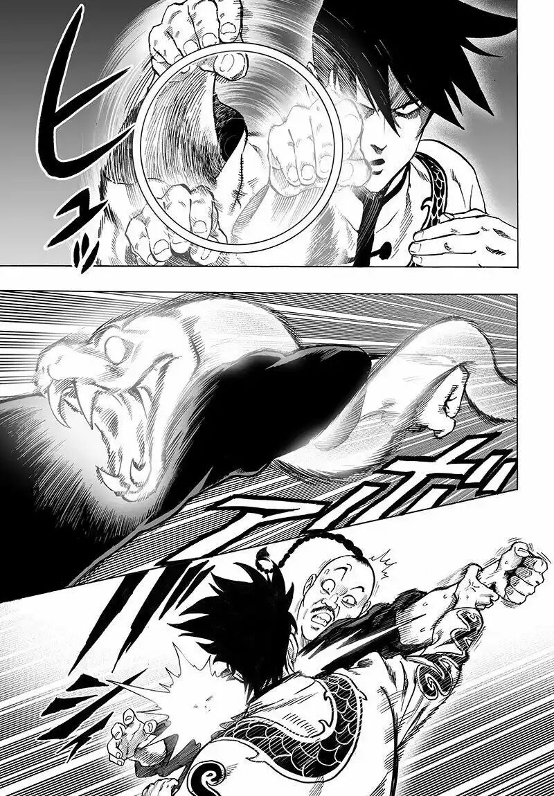 Read One Punch-Man (es) Manga Online