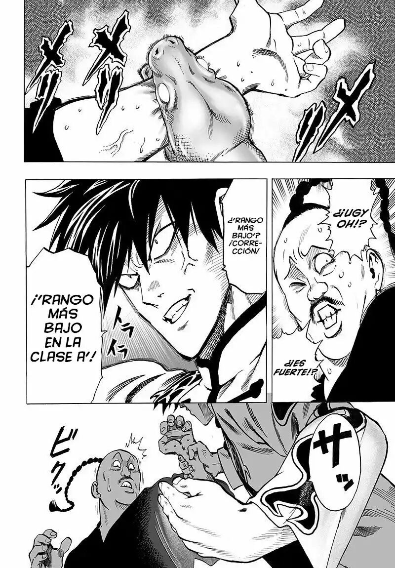 Read One Punch-Man (es) Manga Online