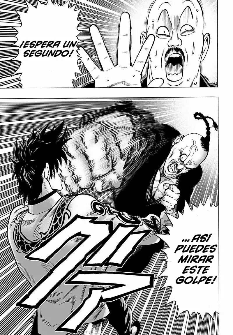Read One Punch-Man (es) Manga Online