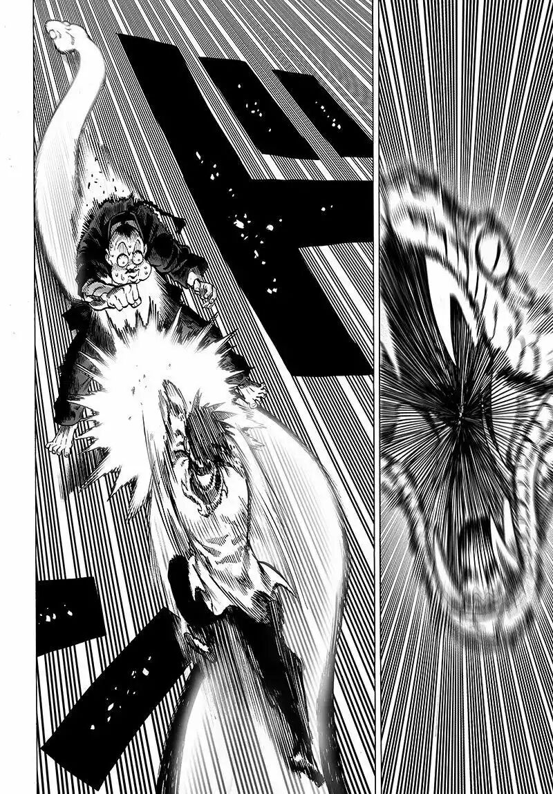 Read One Punch-Man (es) Manga Online