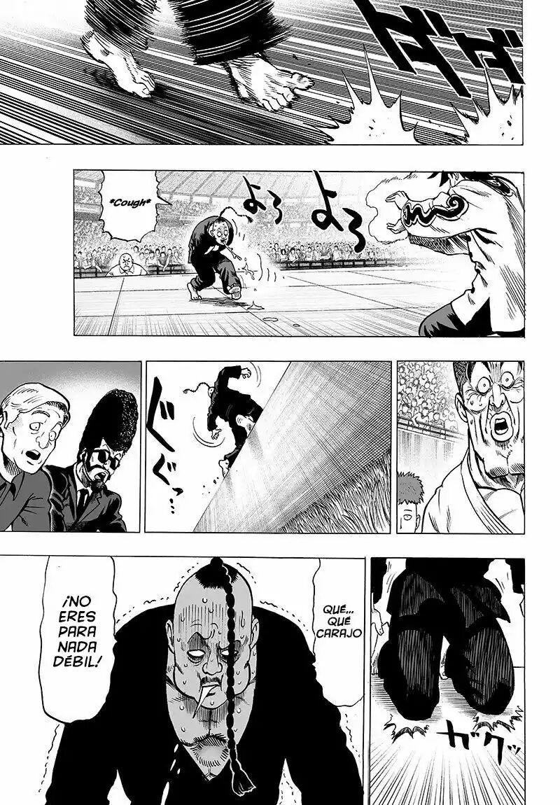 Read One Punch-Man (es) Manga Online