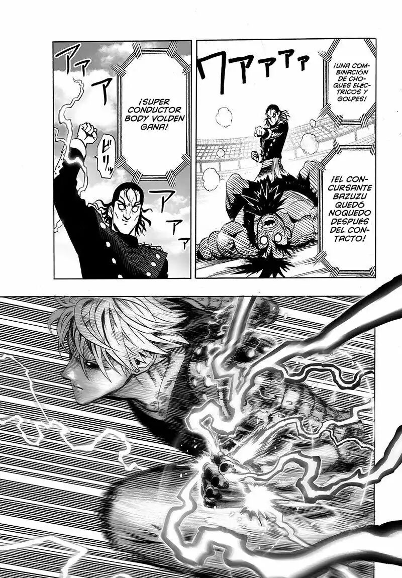 Read One Punch-Man (es) Manga Online