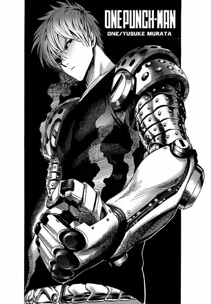 Read One Punch-Man (es) Manga Online