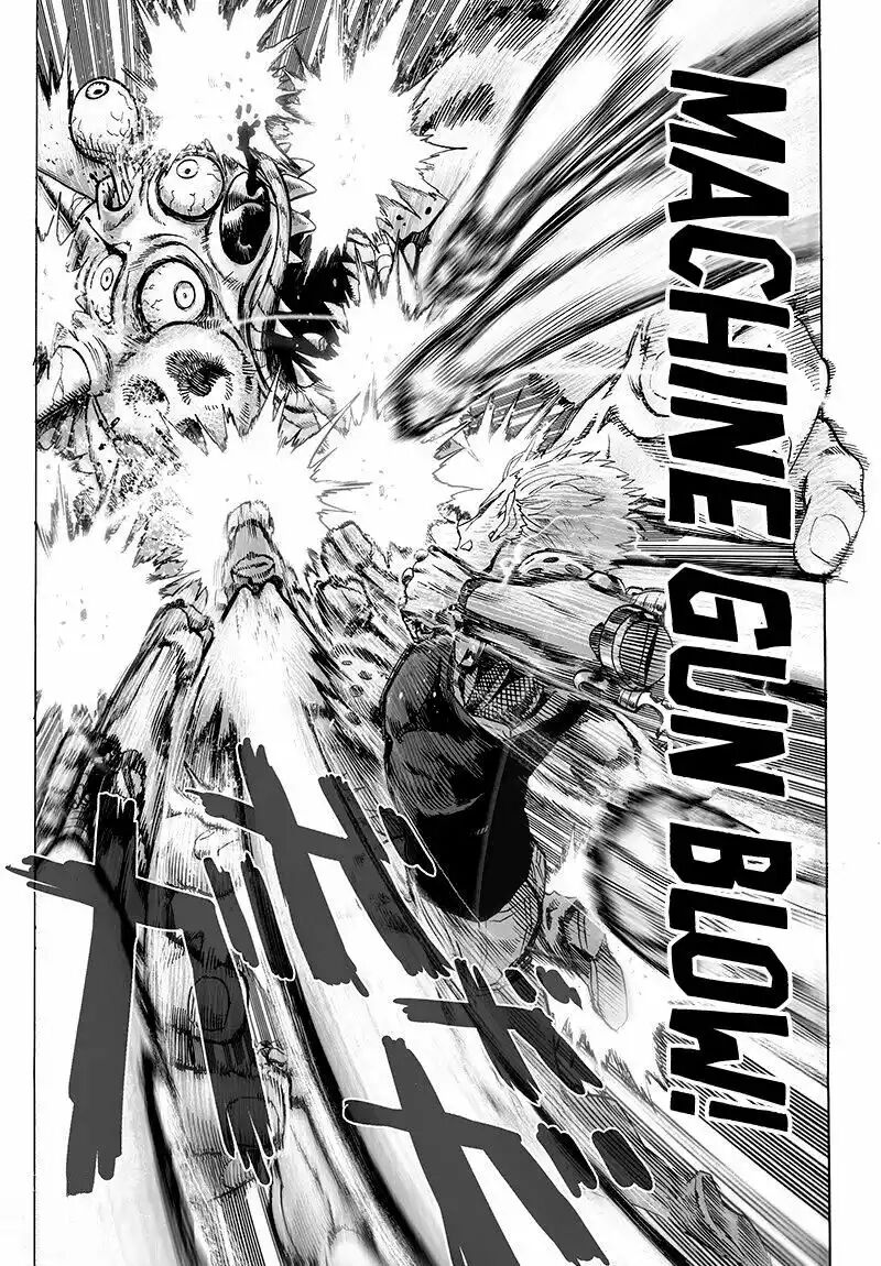 Read One Punch-Man (es) Manga Online