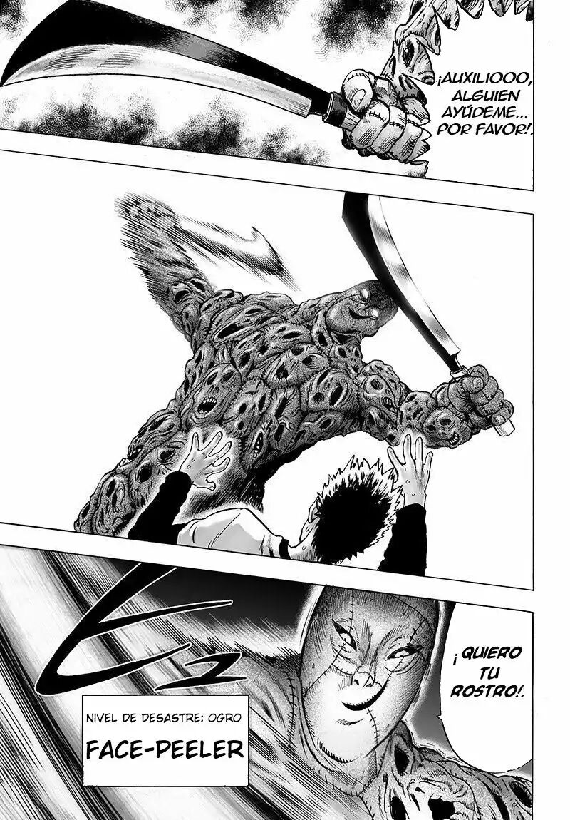 Read One Punch-Man (es) Manga Online