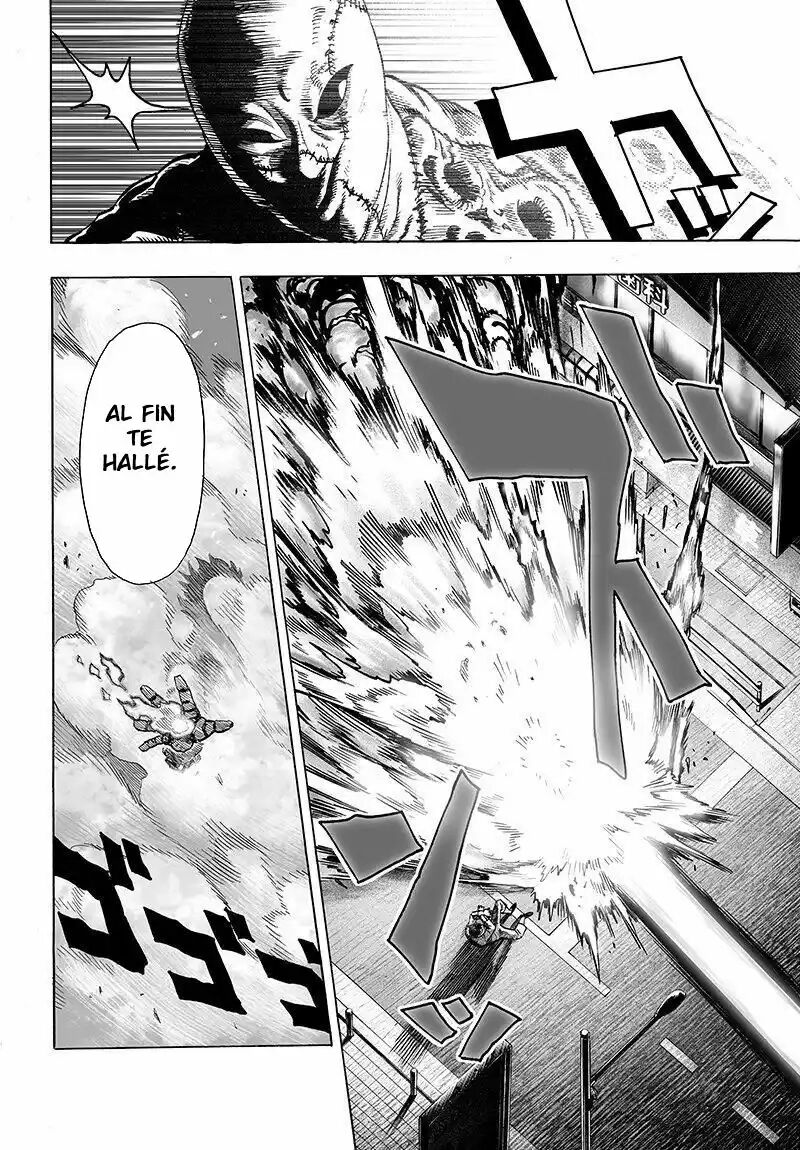Read One Punch-Man (es) Manga Online