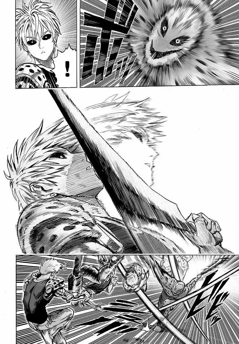Read One Punch-Man (es) Manga Online