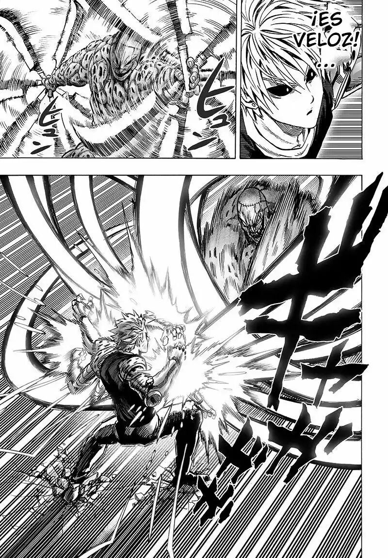 Read One Punch-Man (es) Manga Online