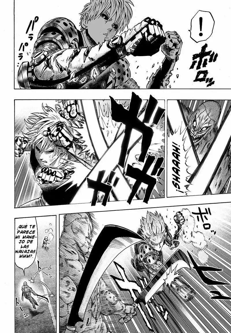 Read One Punch-Man (es) Manga Online