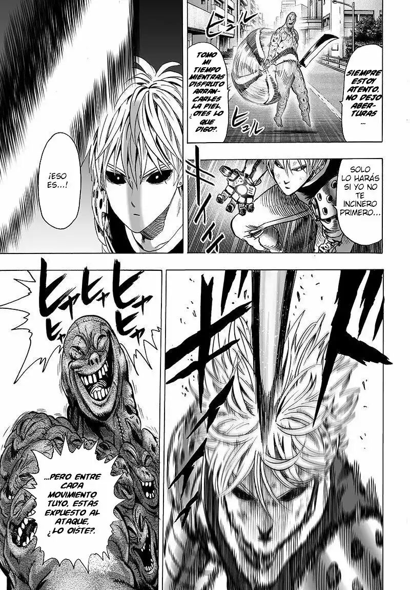 Read One Punch-Man (es) Manga Online