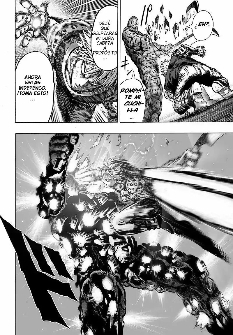 Read One Punch-Man (es) Manga Online