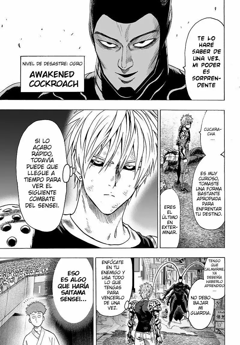 Read One Punch-Man (es) Manga Online