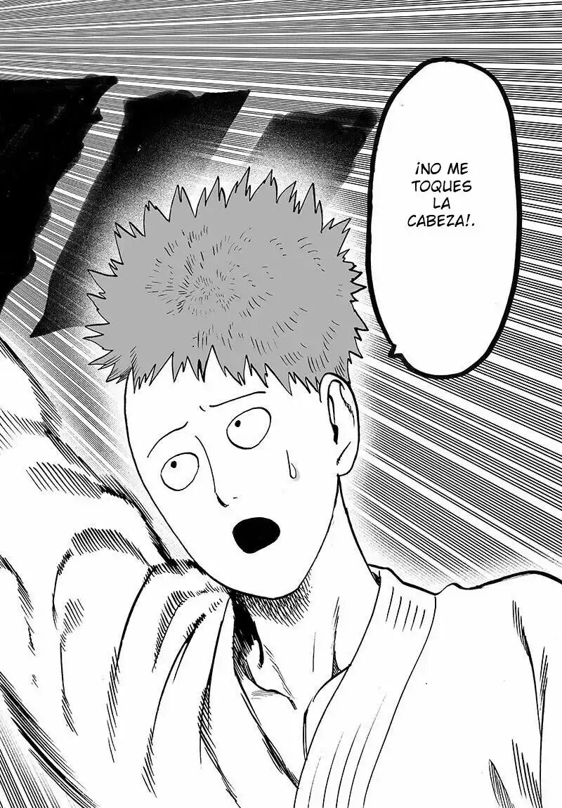 Read One Punch-Man (es) Manga Online