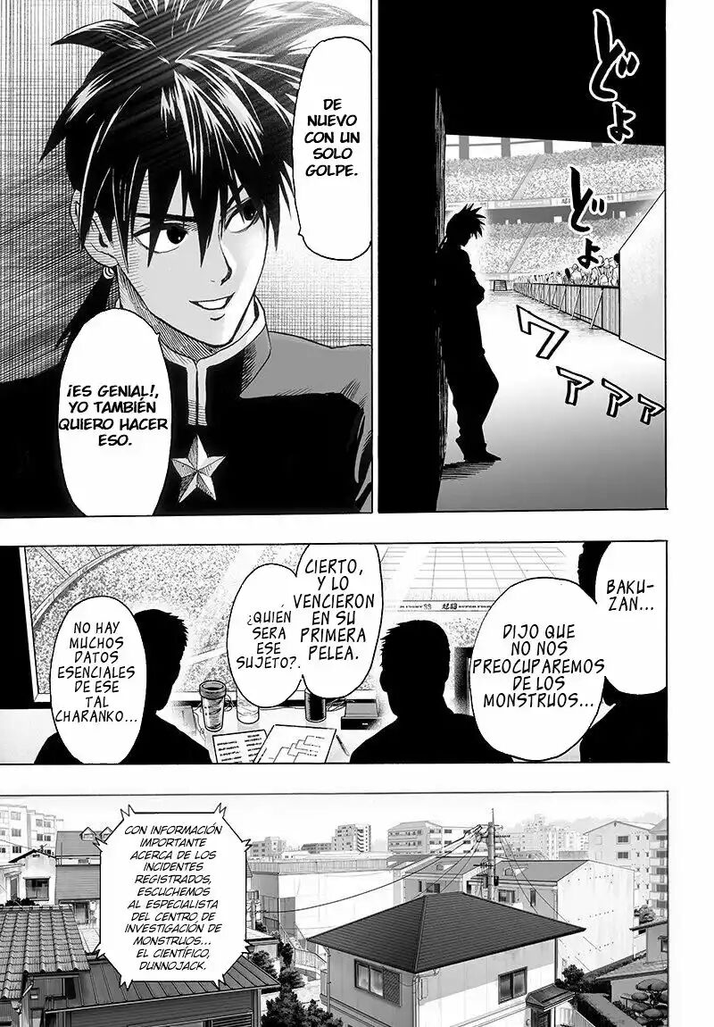 Read One Punch-Man (es) Manga Online