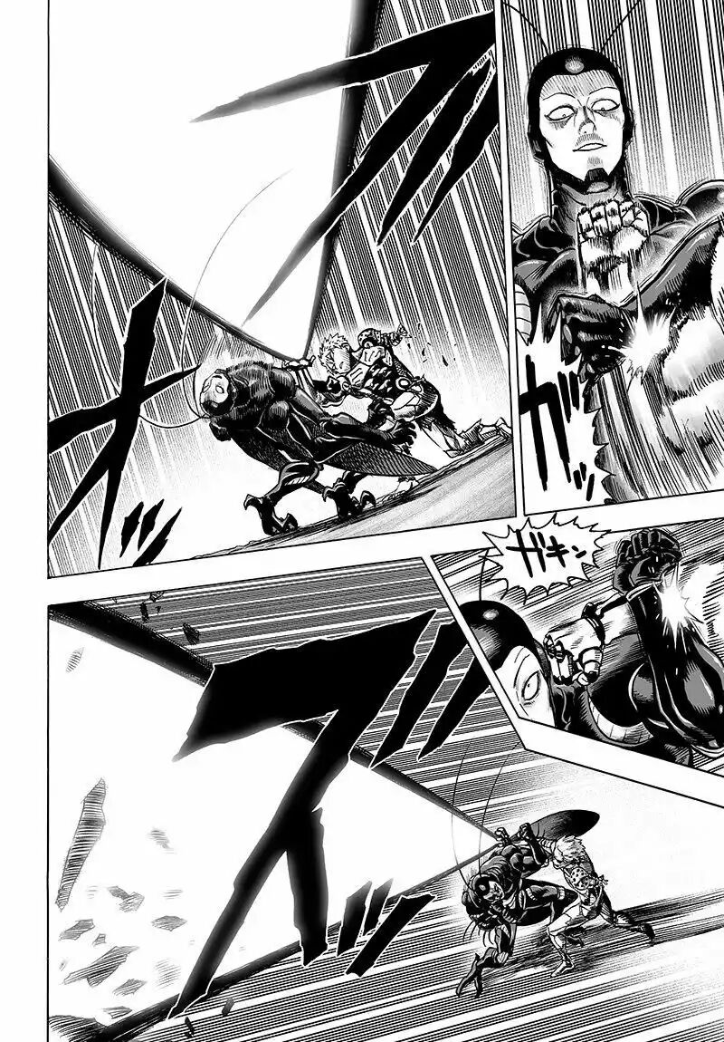 Read One Punch-Man (es) Manga Online