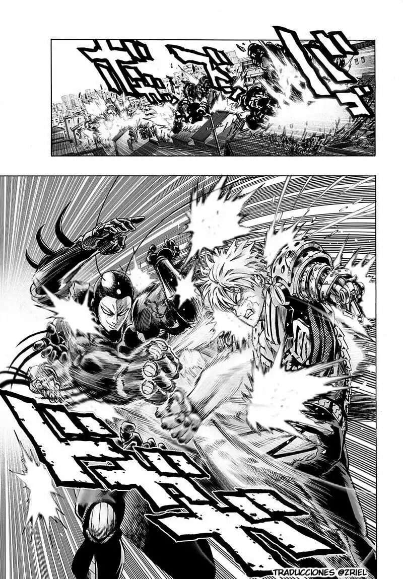 Read One Punch-Man (es) Manga Online