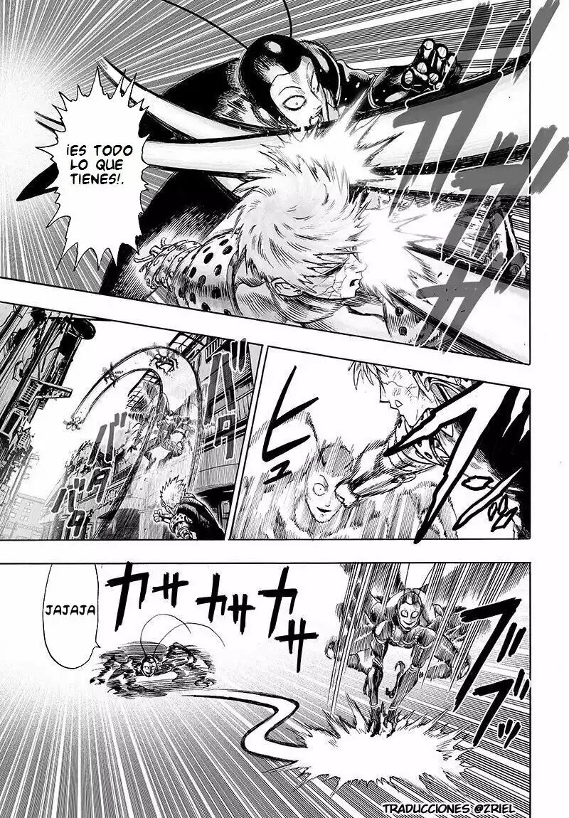 Read One Punch-Man (es) Manga Online