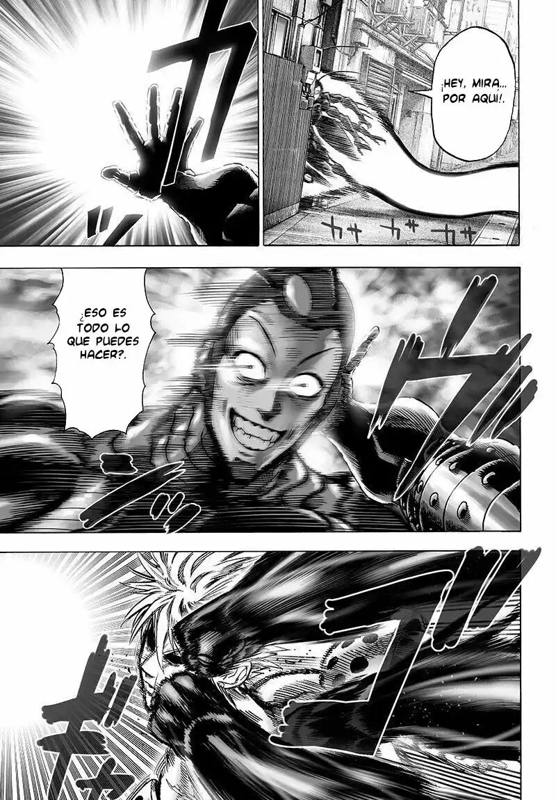Read One Punch-Man (es) Manga Online