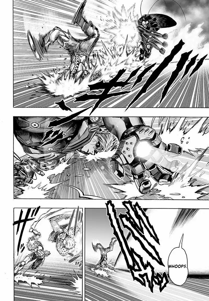 Read One Punch-Man (es) Manga Online