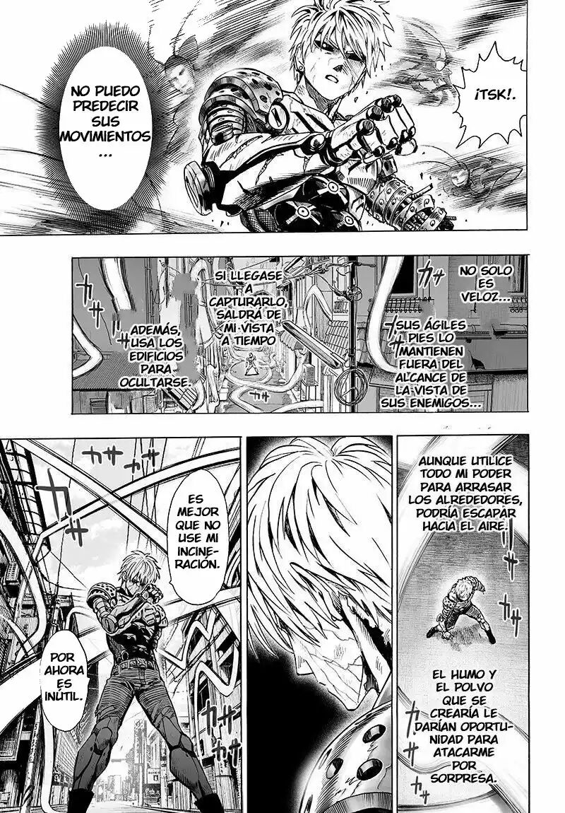 Read One Punch-Man (es) Manga Online