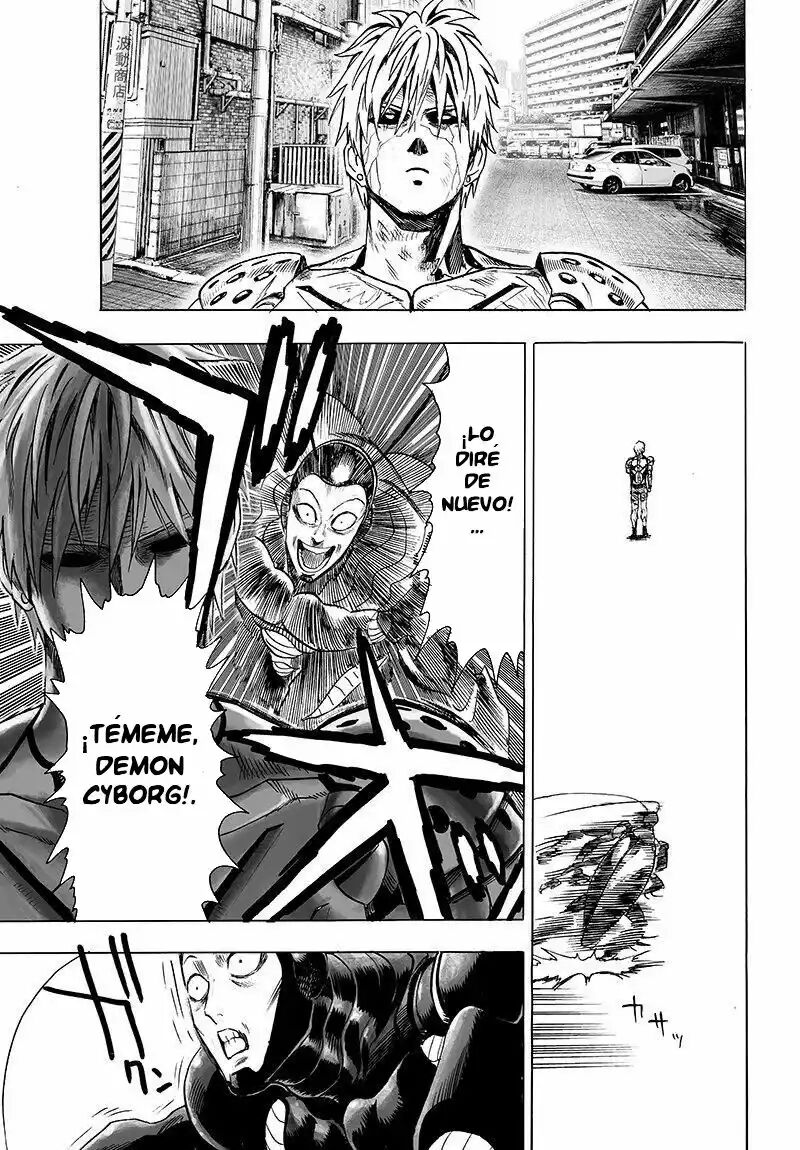 Read One Punch-Man (es) Manga Online