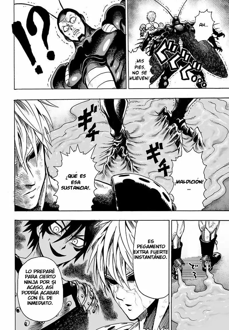 Read One Punch-Man (es) Manga Online