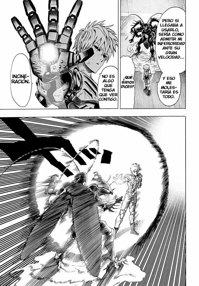 Read One Punch-Man (es) Manga Online