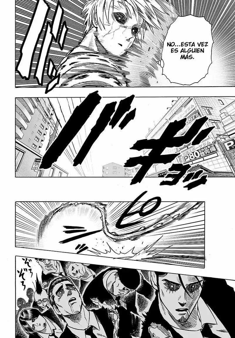 Read One Punch-Man (es) Manga Online