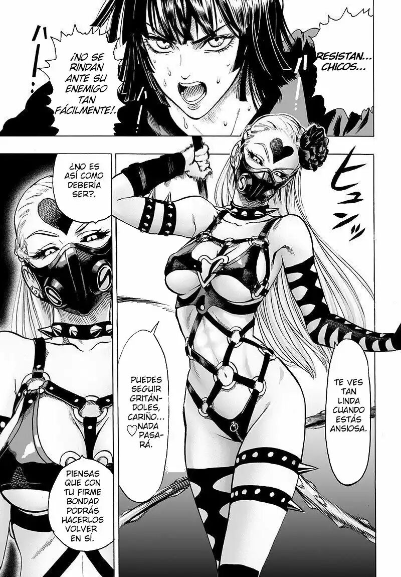 Read One Punch-Man (es) Manga Online