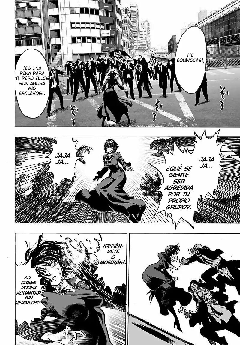 Read One Punch-Man (es) Manga Online