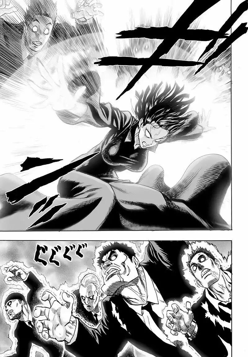 Read One Punch-Man (es) Manga Online