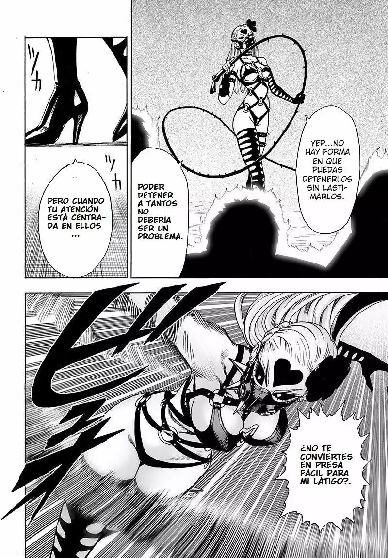 Read One Punch-Man (es) Manga Online
