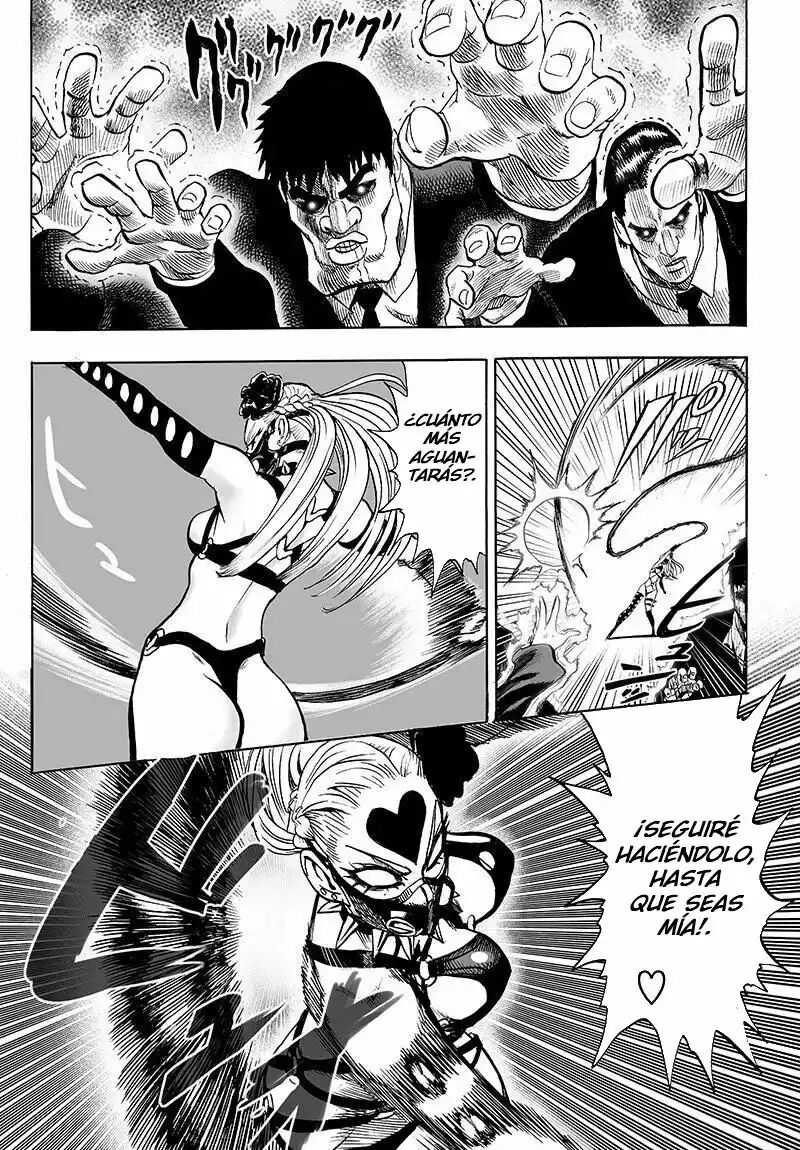 Read One Punch-Man (es) Manga Online