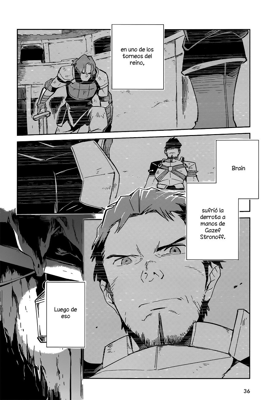 Read Overlord (es) Manga Online