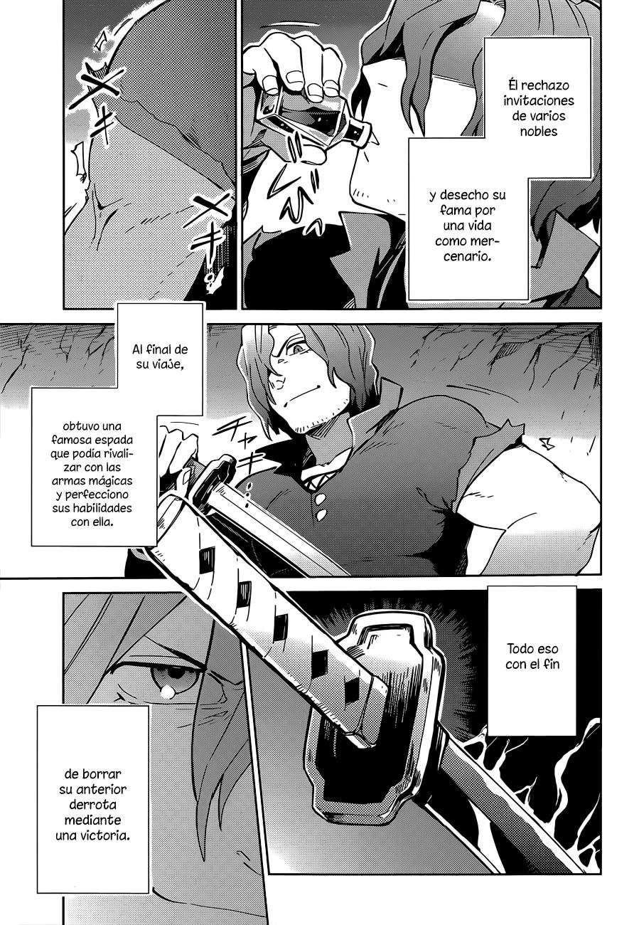 Read Overlord (es) Manga Online