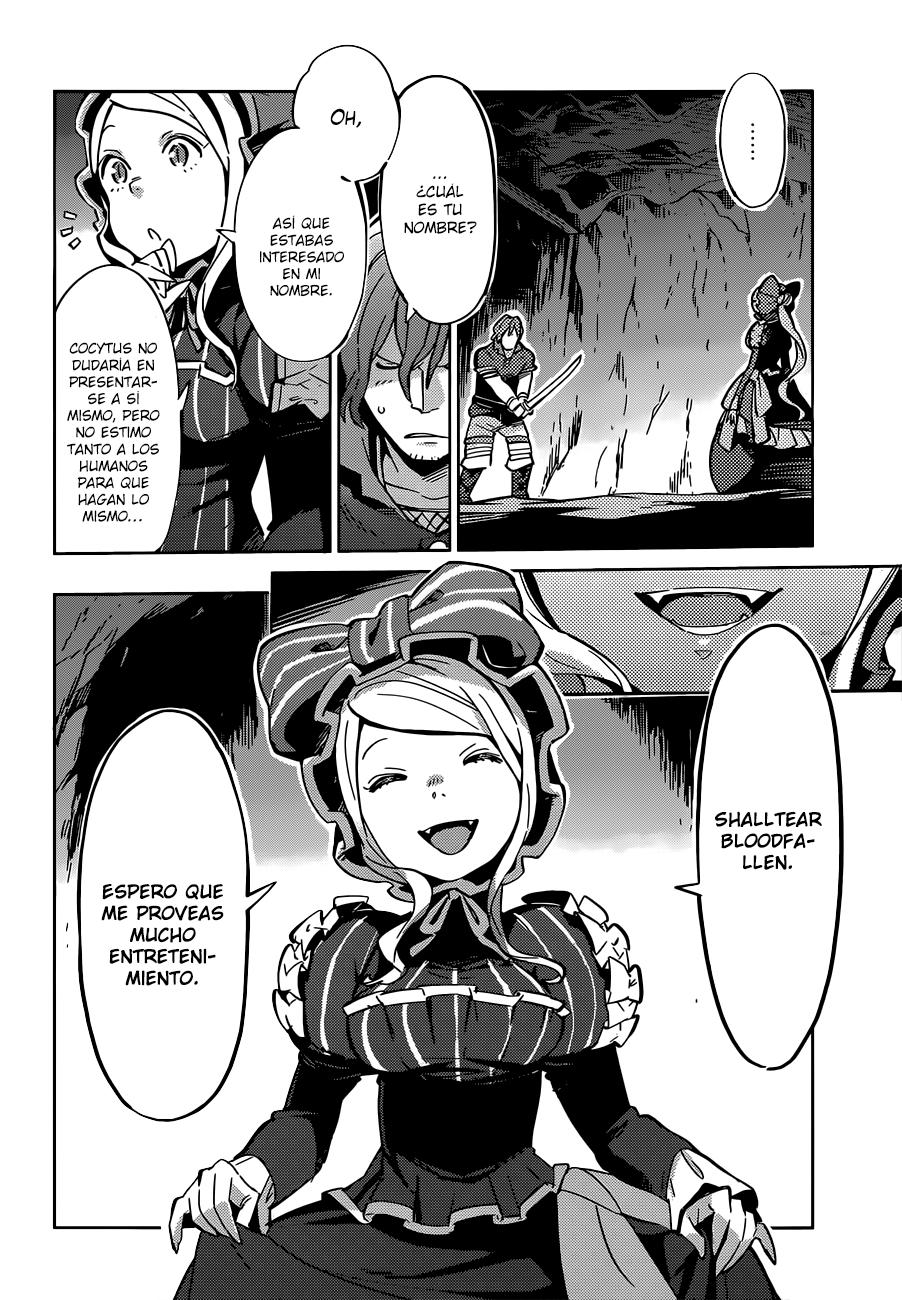 Read Overlord (es) Manga Online
