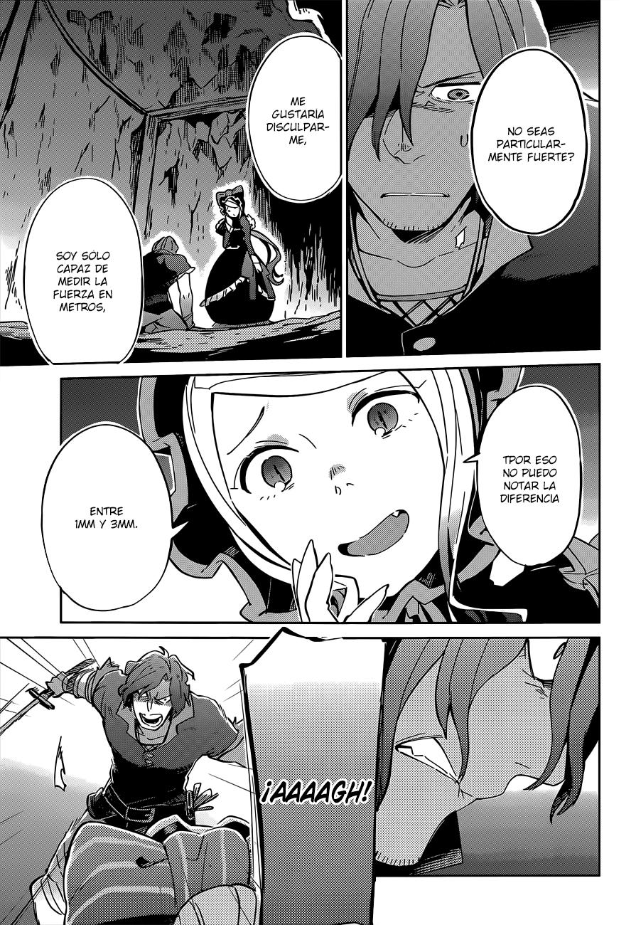 Read Overlord (es) Manga Online