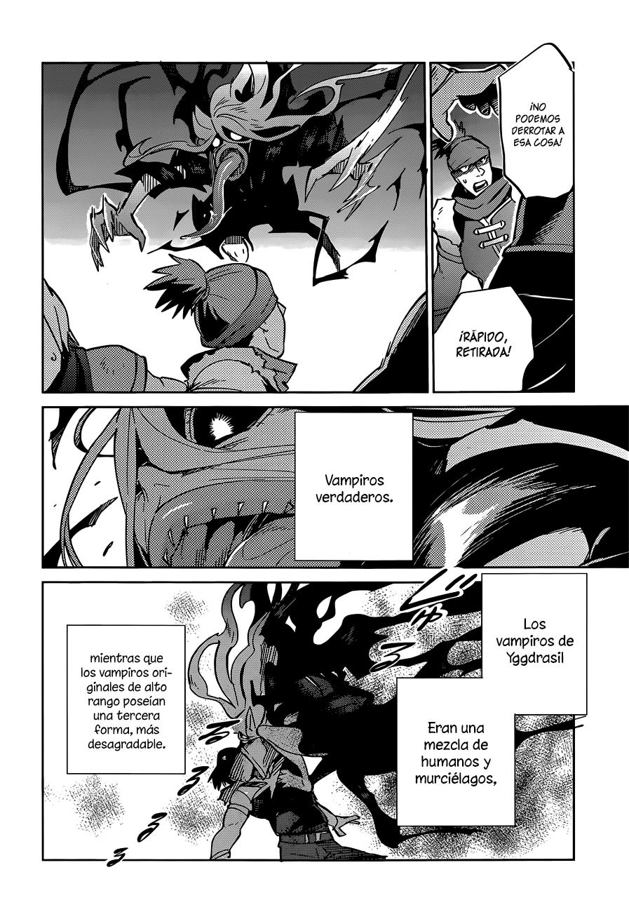 Read Overlord (es) Manga Online