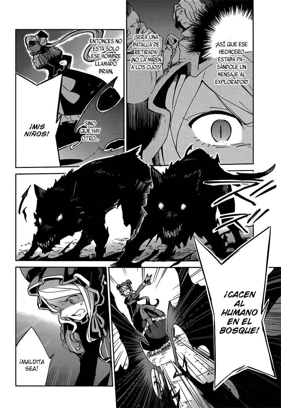 Read Overlord (es) Manga Online