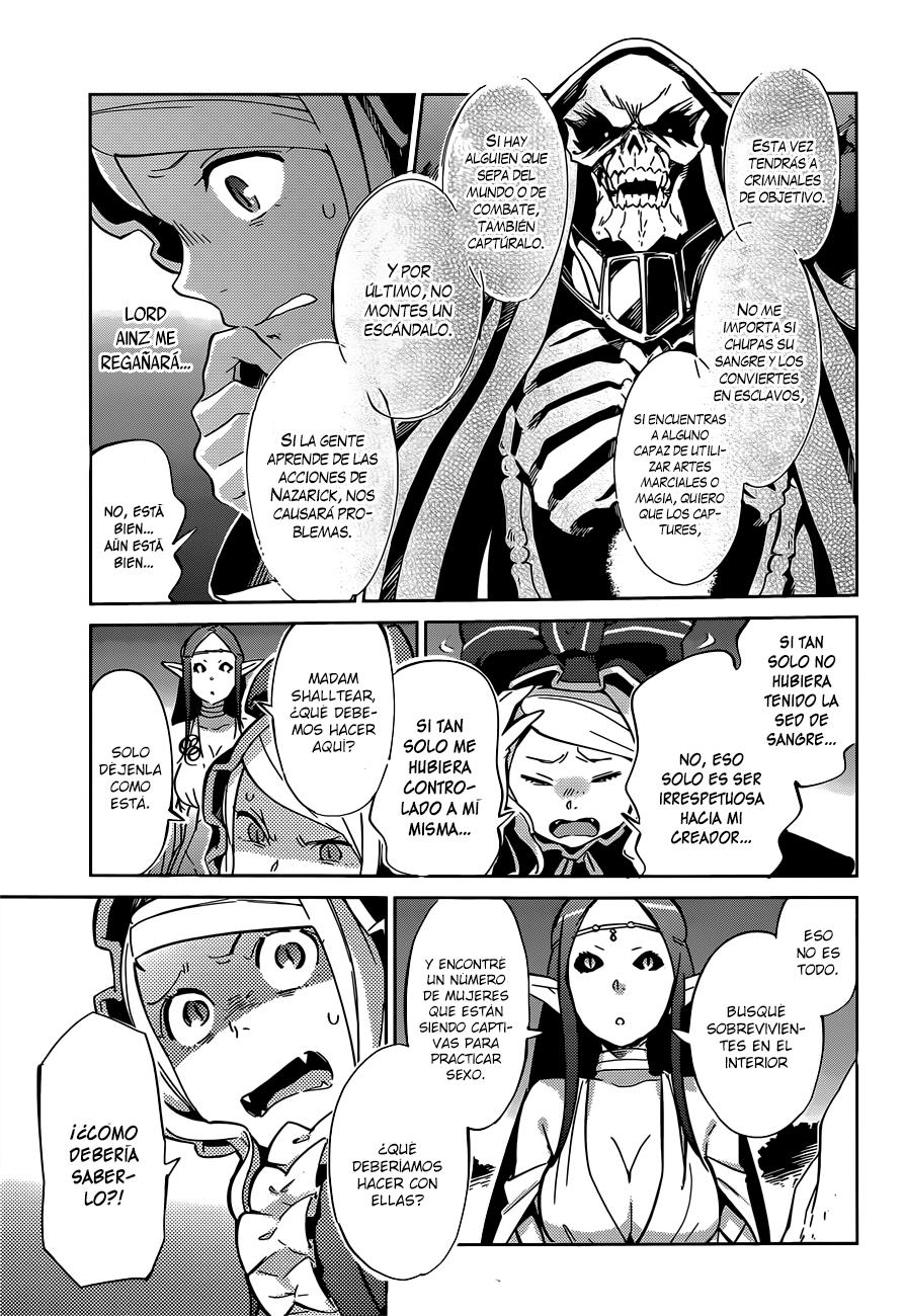 Read Overlord (es) Manga Online