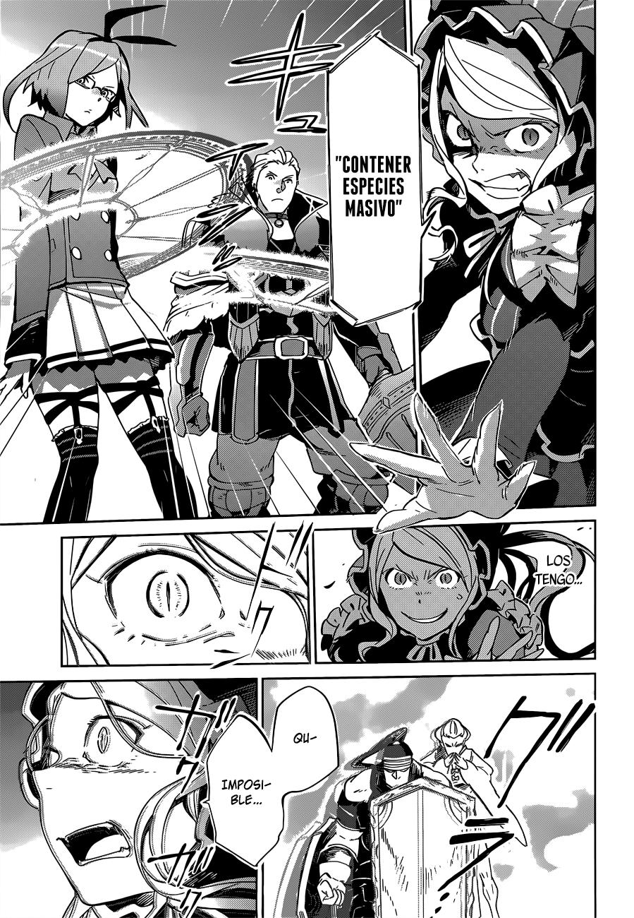 Read Overlord (es) Manga Online