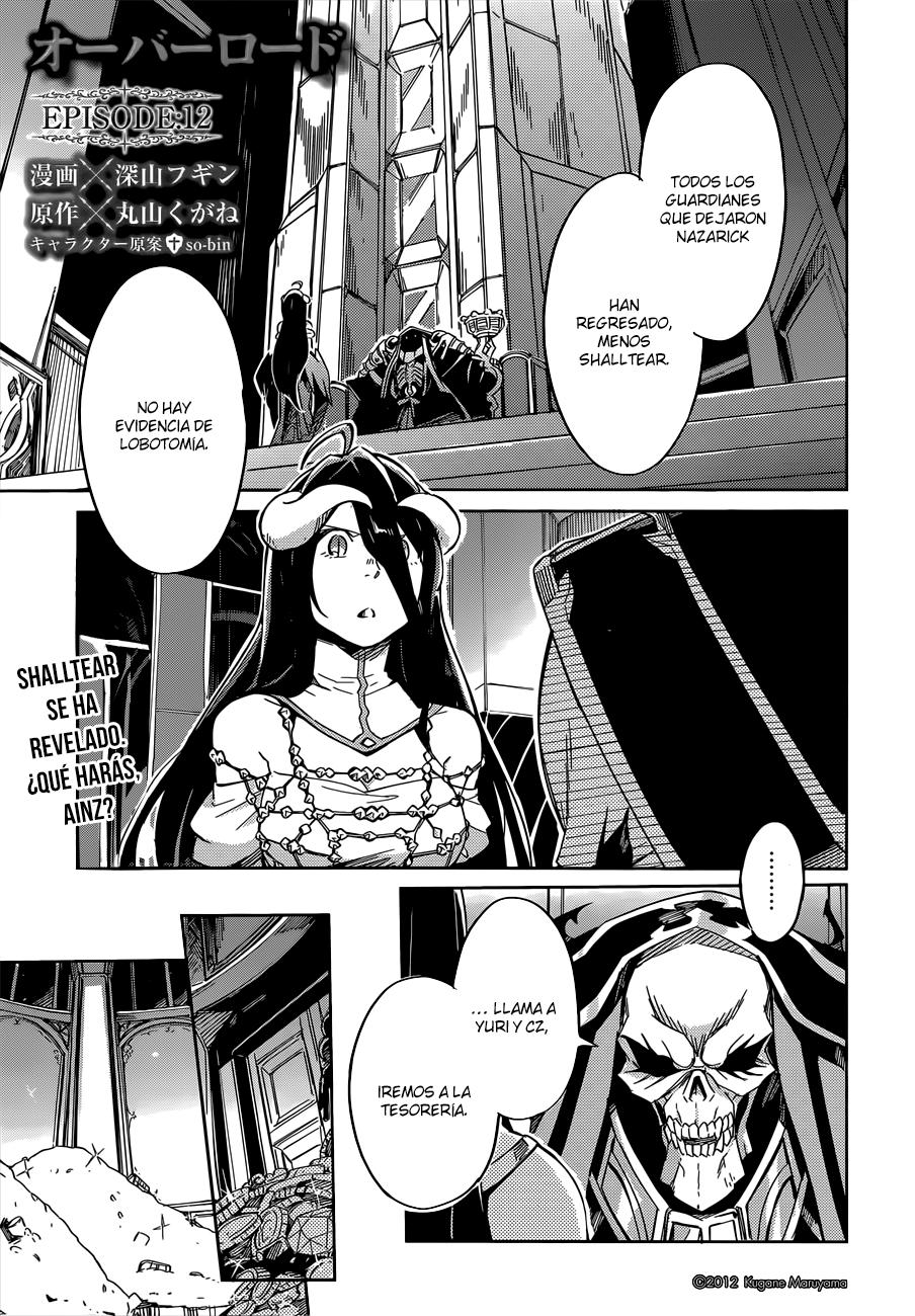 Read Overlord (es) Manga Online